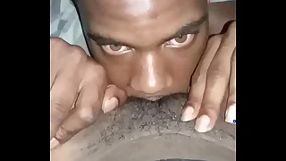 artful seniority eating pussy